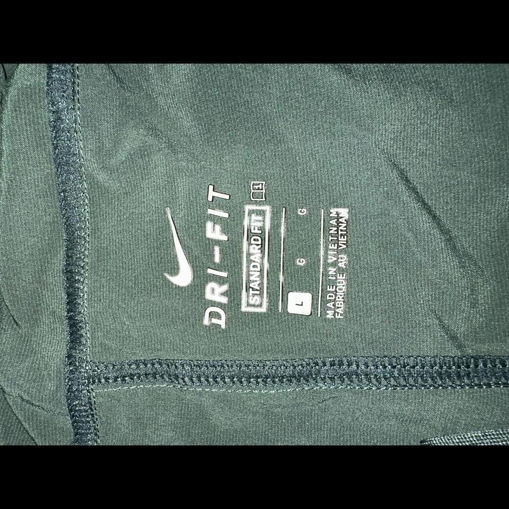 Nike Shorts Men's Large Yoga Training Dri-Fit Lightweight Shorts - Picture 4 of 9
